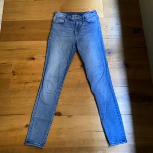 Abercrombie & Fitch Skinny Jeans